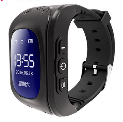 Smartwatch bambini con posizionamento