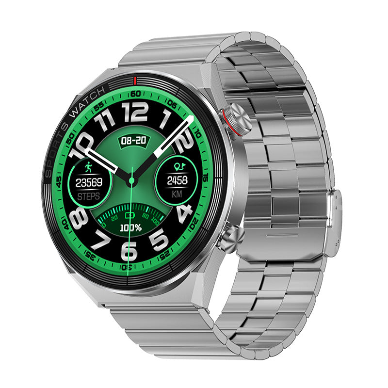 Smartwatch cardiofrequenzimetro con musica