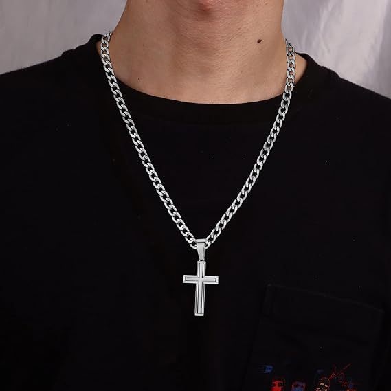 Collana croce