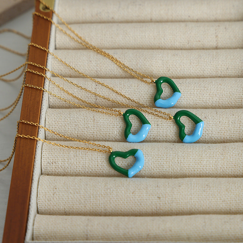 Collana personalizzata ornamento