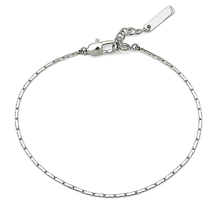 Bracciale stile cubano