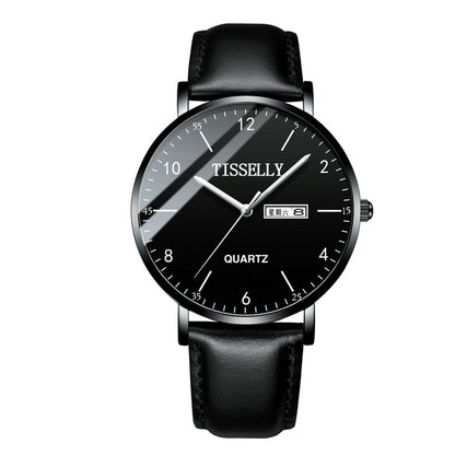 Orologio al quarzo da uomo business