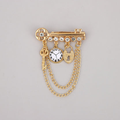 Bracciale titanio e perline