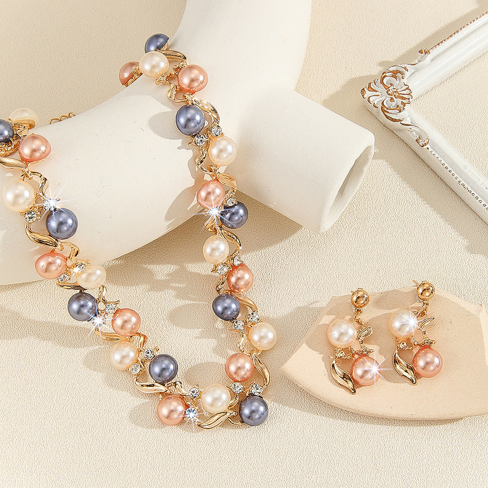 Collana vintage - 2 pezzi