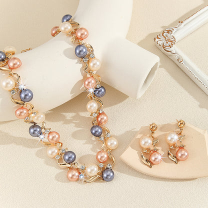 Collana vintage - 2 pezzi