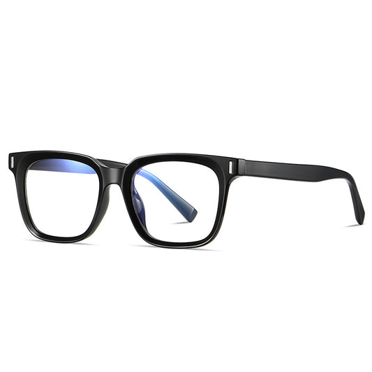 Occhiali anti-luce blu squadrati