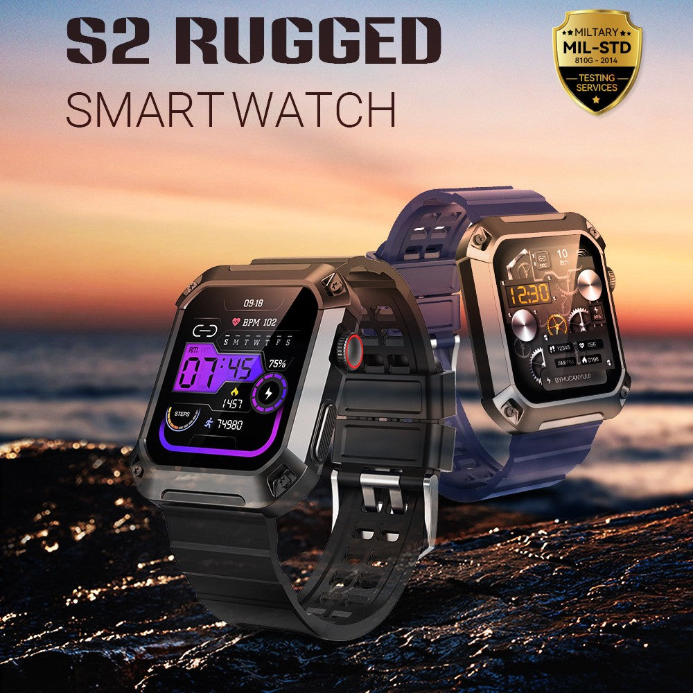 Smartwatch sportivo con cardiofrequenzimetro e pressione