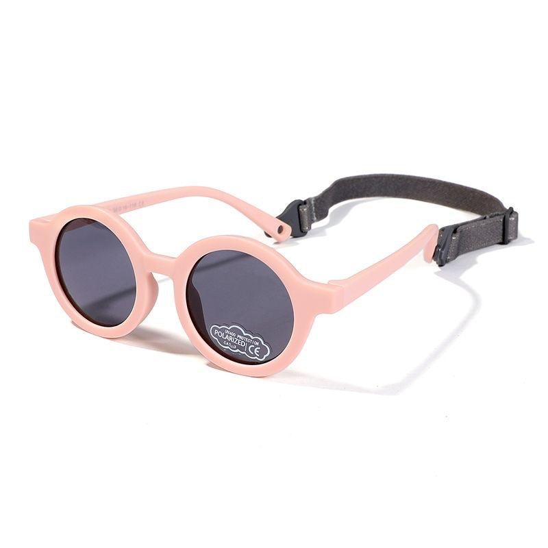 Occhiali silicone bambino 0-3 anni
