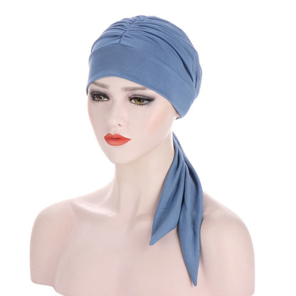Fascia capelli con cristalli