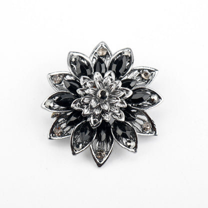 Collana dalia nera