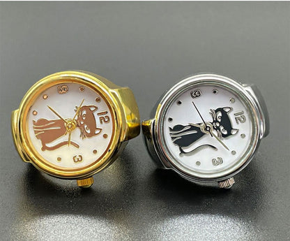 Anello orologio