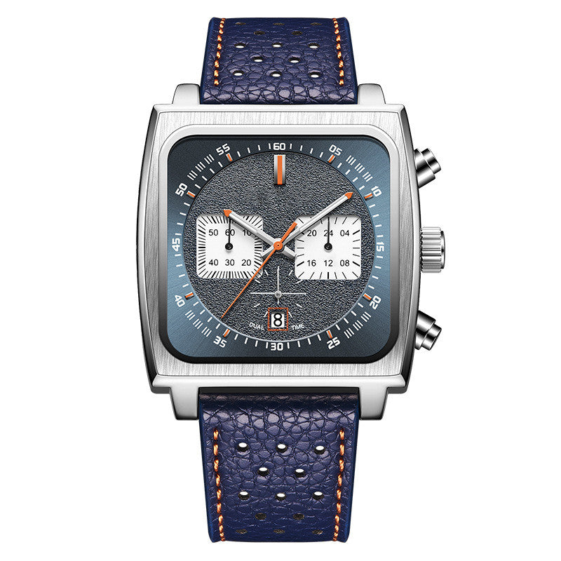 Orologio quarzo impermeabile calendario