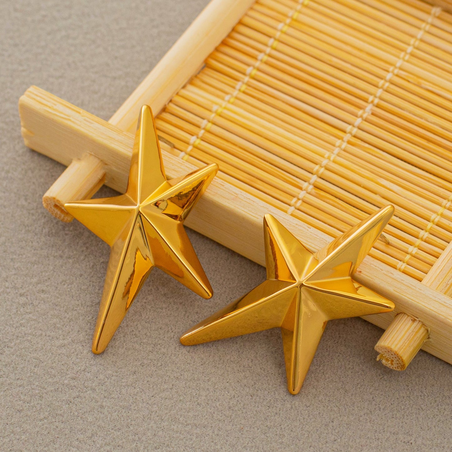 Orecchini stile minimale