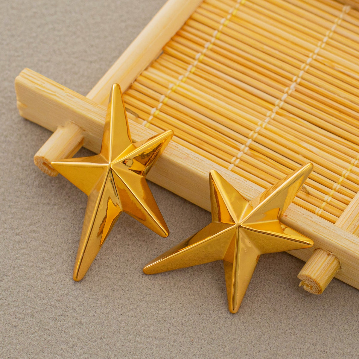 Orecchini stile minimale