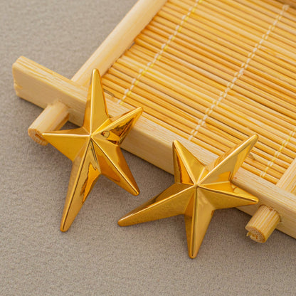 Orecchini stile minimale