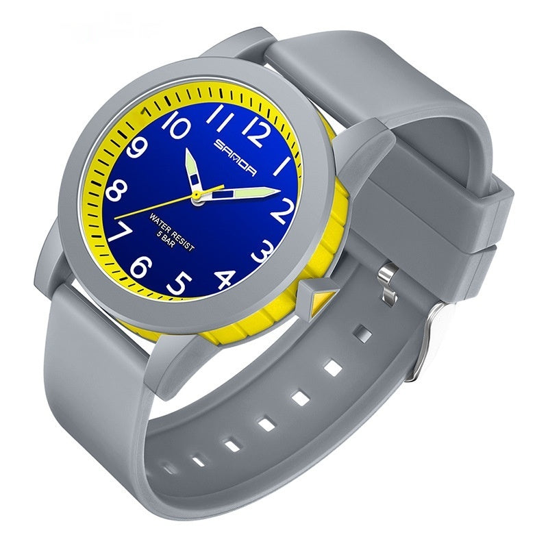 Orologio analogico bambini