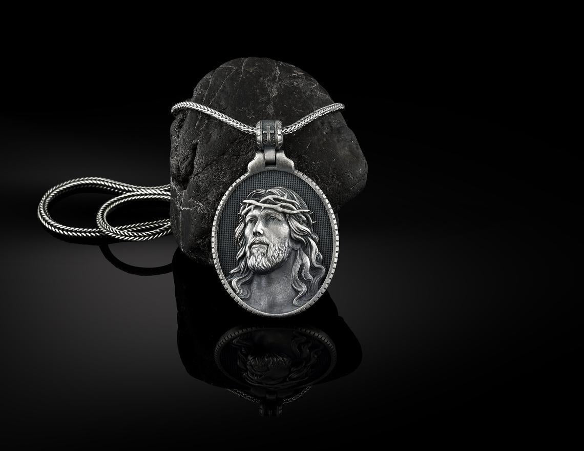 Collana uomo Salvatore vintage