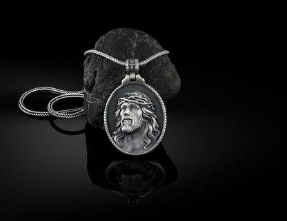 Collana uomo Salvatore vintage
