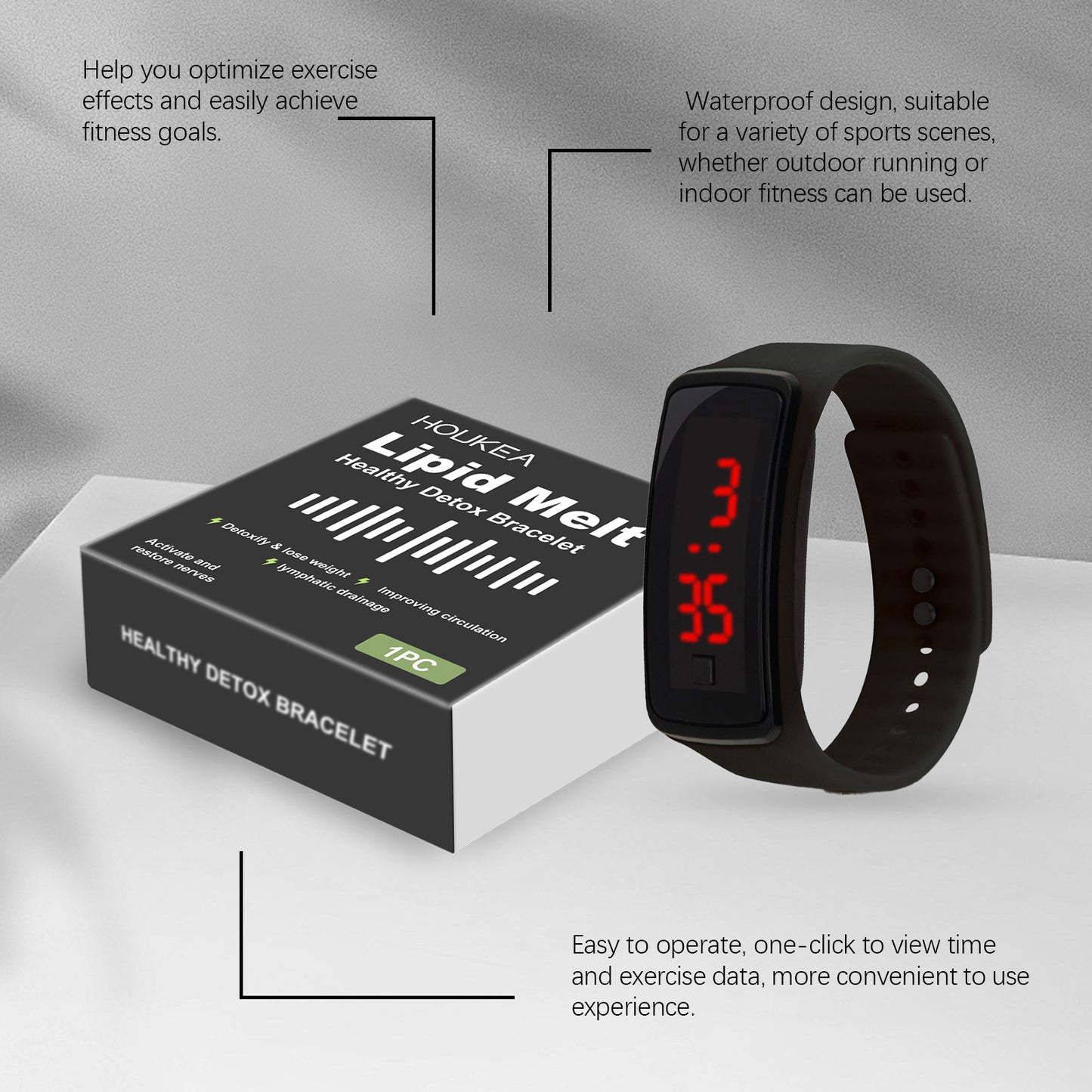 Orologio sportivo outdoor