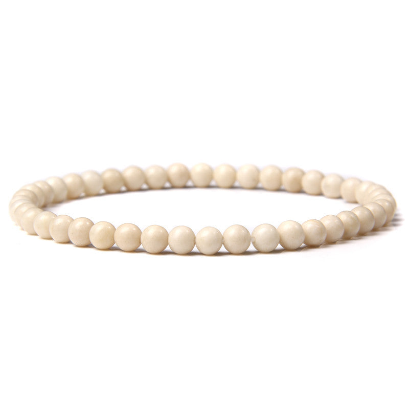 Bracciale agata naturale