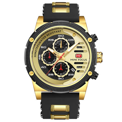 Orologio sport impermeabile