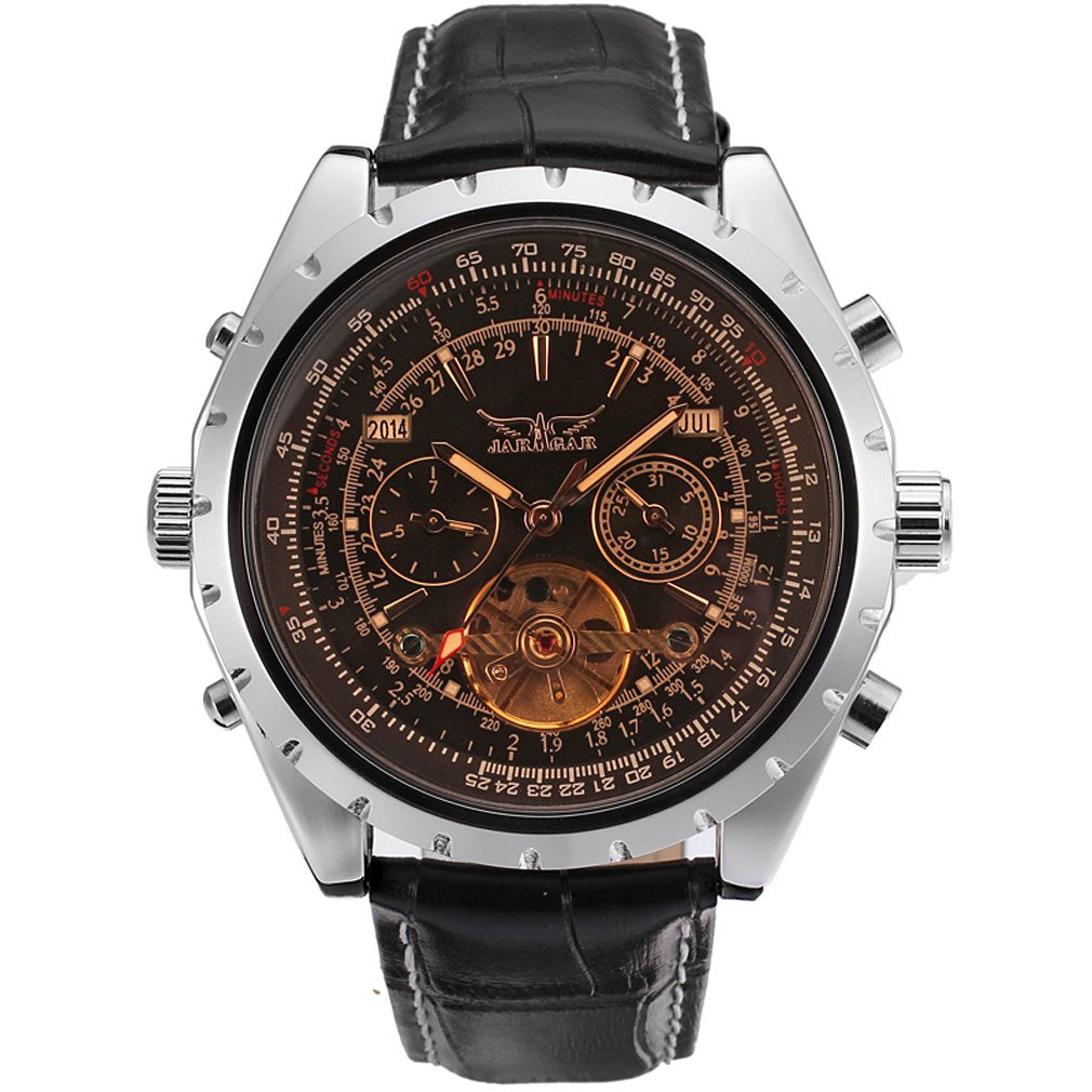 Orologio meccanico automatico casual