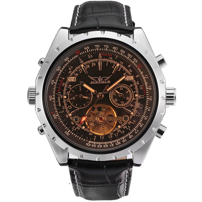 Orologio meccanico automatico casual