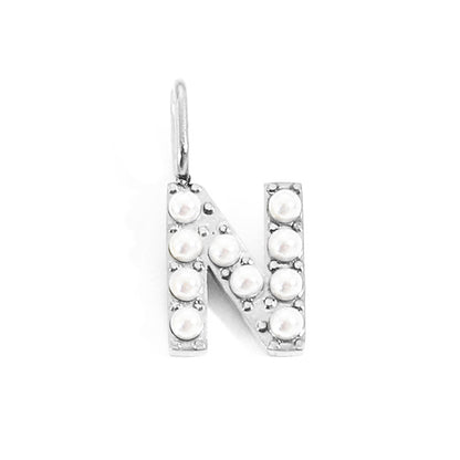 Bracciale lettera personalizzabile
