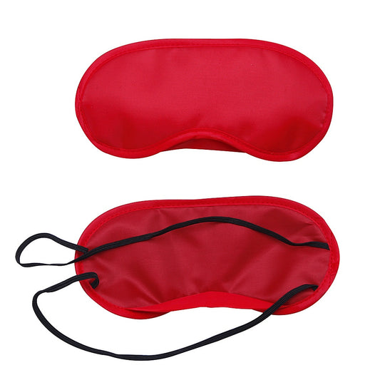 Maschera per occhi da viaggio