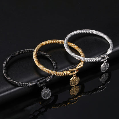 Bracciale religioso