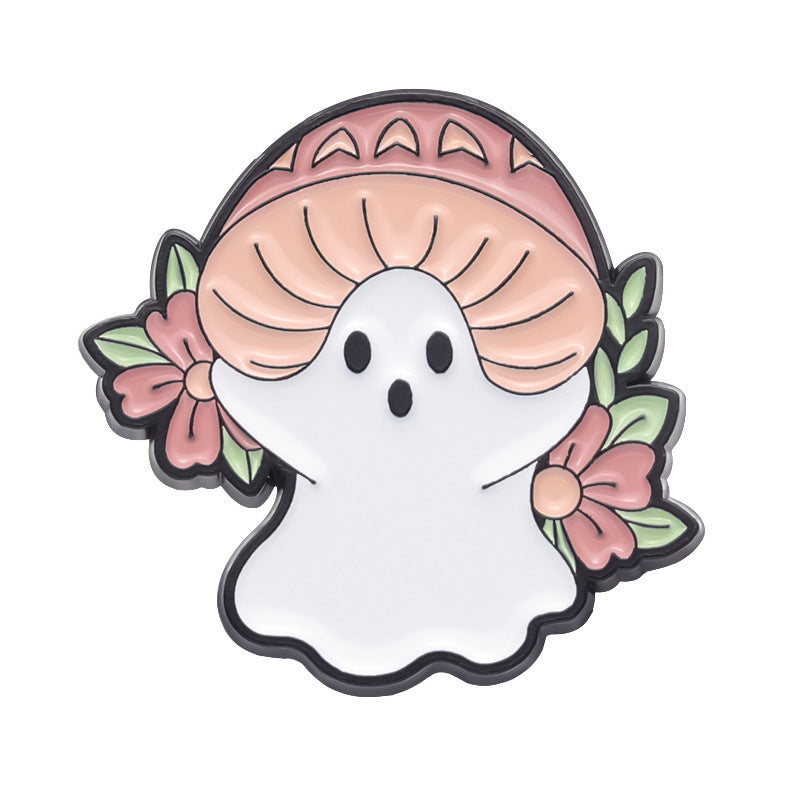 Spilla fantasma cartoon