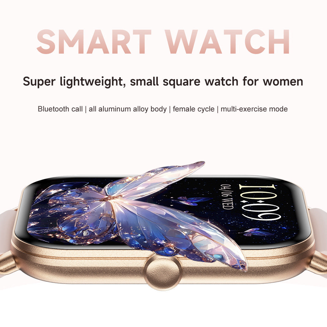 Smartwatch con monitoraggio salute KM66