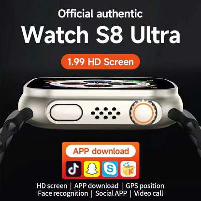 Smartwatch Maxi Display
