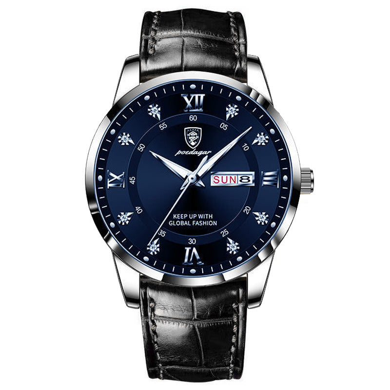 Orologio uomo ultra-sottile