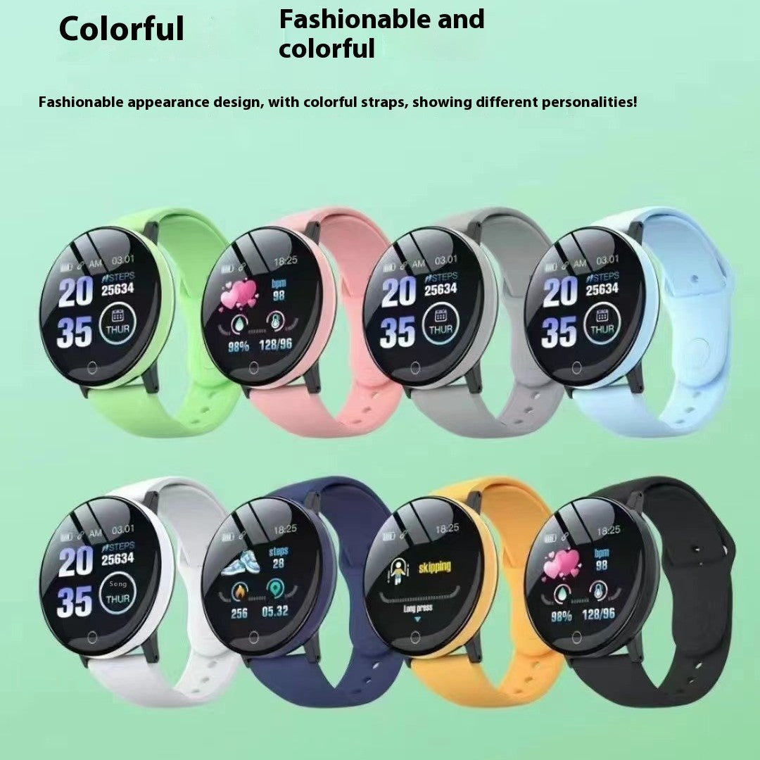 Smartwatch monitor cardiaco