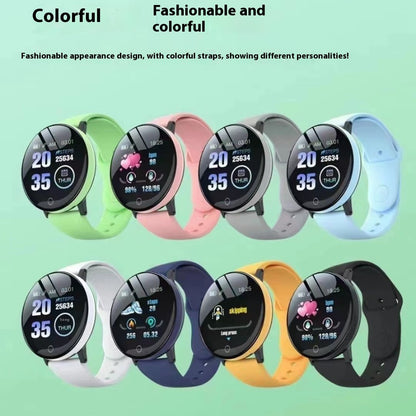 Smartwatch monitor cardiaco