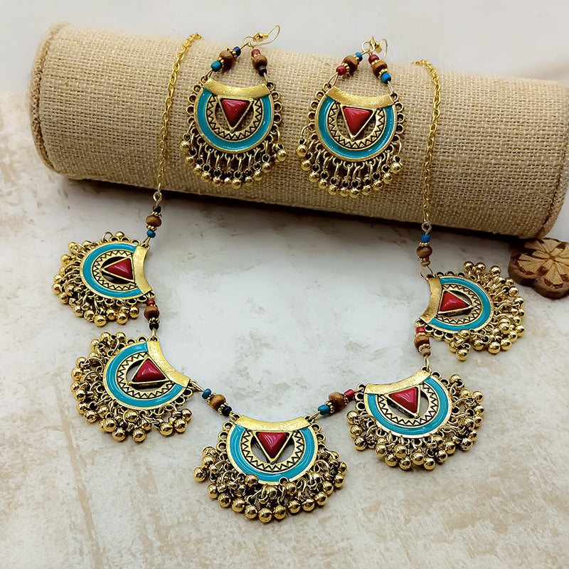 Parure vintage indiano