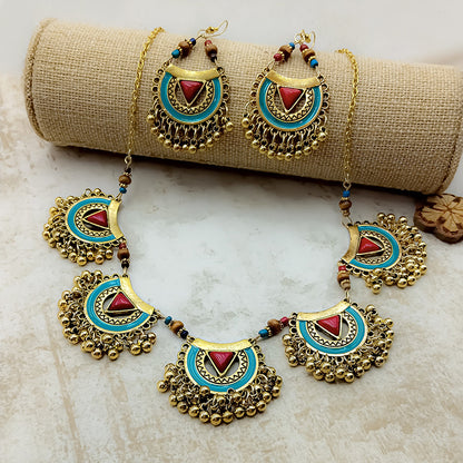Parure vintage indiano