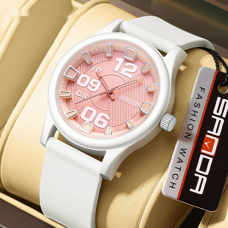 Orologio per bambini cinturino silicone