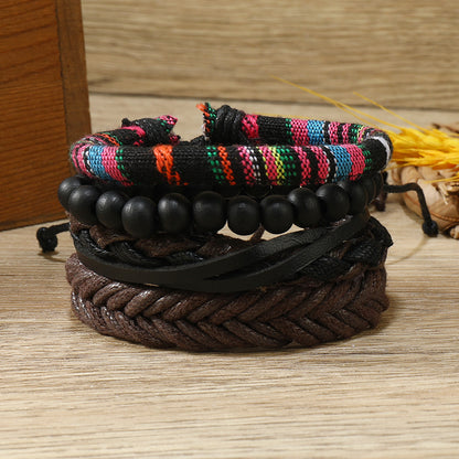 Braccialetto bohemien