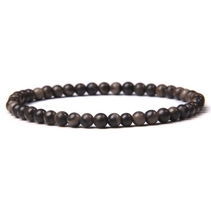 Bracciale agata naturale