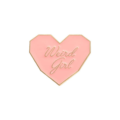 Spilla Love cartoon