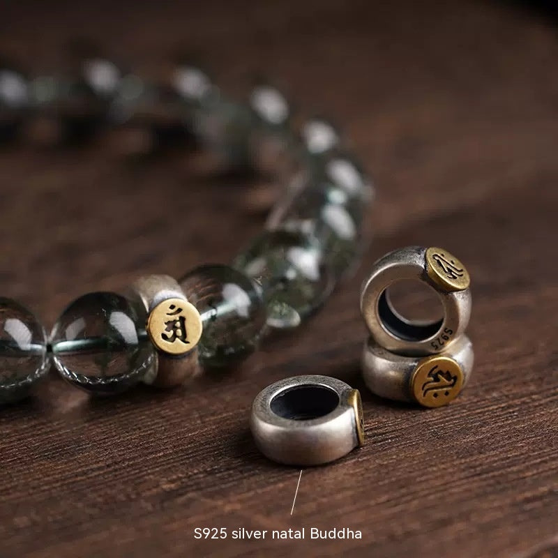 Bracciale zodiaco argento
