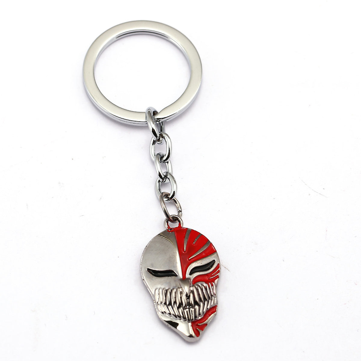 Collana teschio fiamma