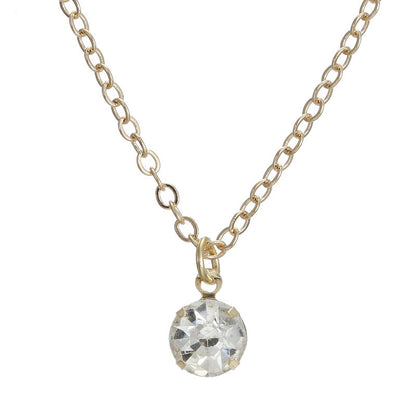 Collana con ciondolo commemorativa