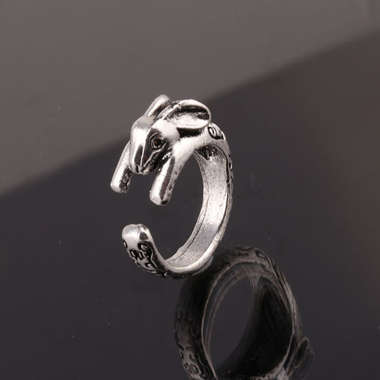 Anello coniglio