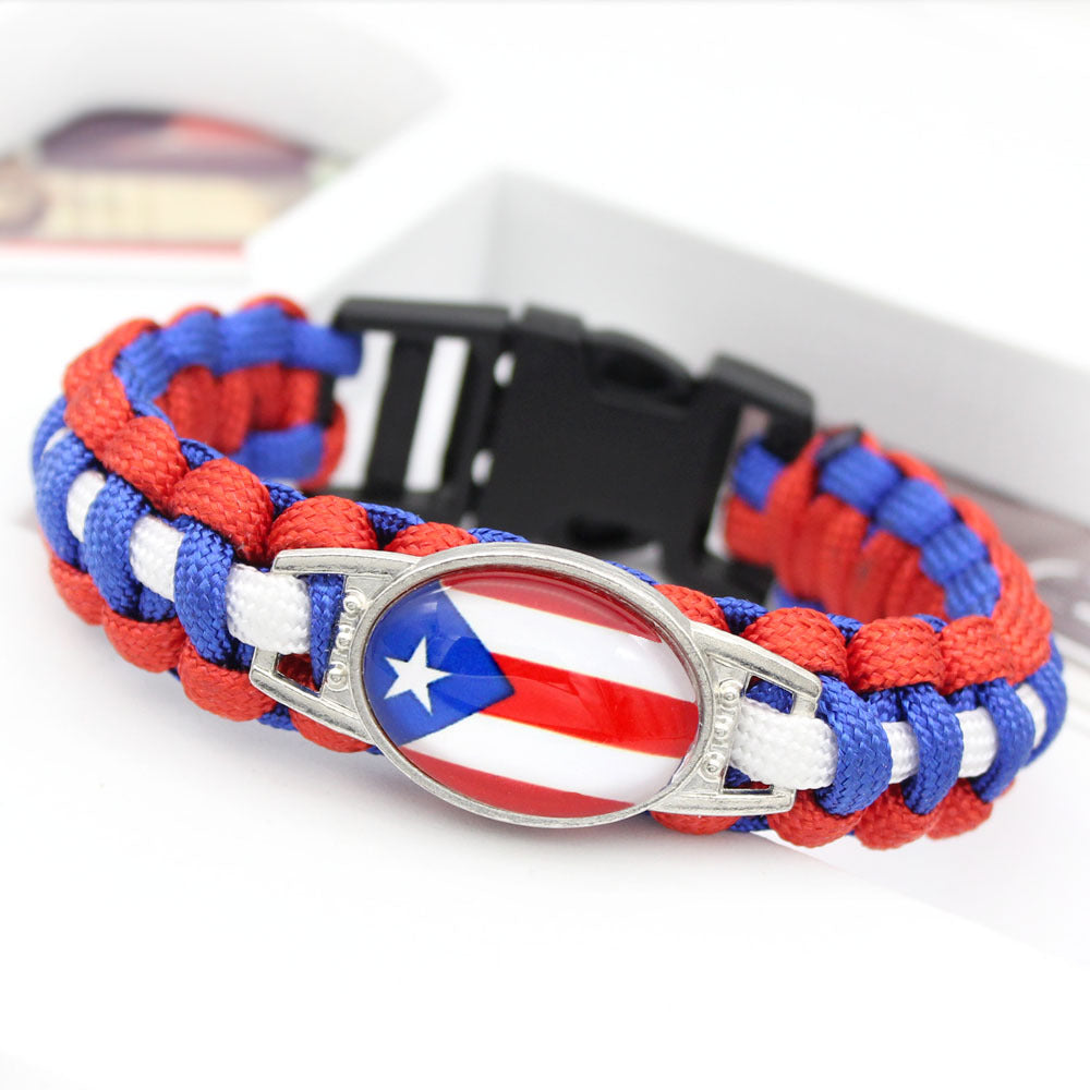 Bracciale paracord
