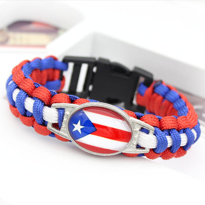 Bracciale paracord