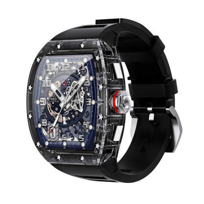 Smartwatch display curvo