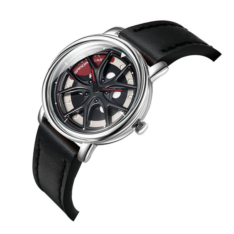 Orologio uomo sportivo cinturino
